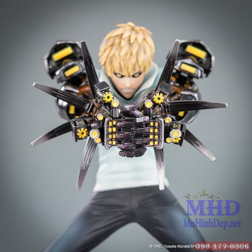 Mua bán PVC ONE PUNCH MAN GENOS FAKE